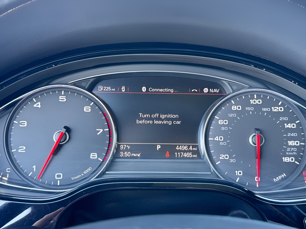 2017 Audi A8 L 3.0T quattro