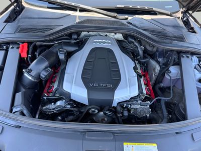2017 Audi A8 L 3.0T quattro