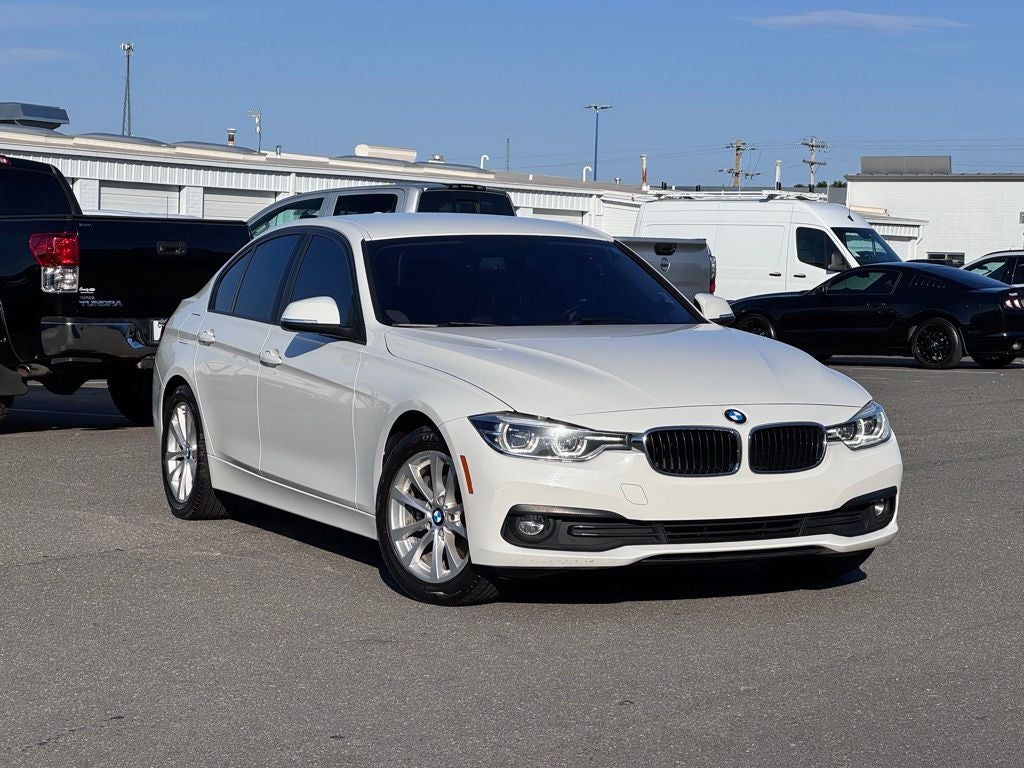 2018 BMW 3 Series 320i