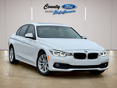 2016 BMW 3 Series 320i xDrive