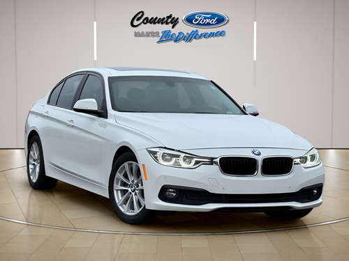 2016 BMW 3 Series 320i xDrive