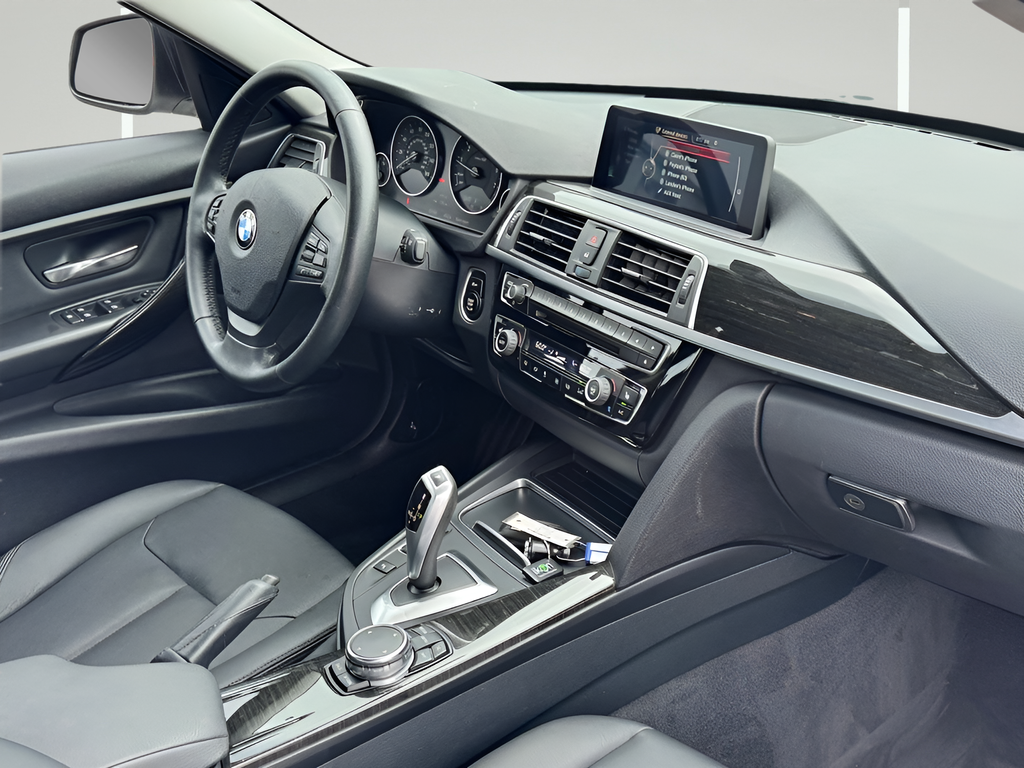 2016 BMW 3 Series 320i xDrive
