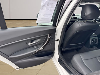 2016 BMW 3 Series 320i xDrive