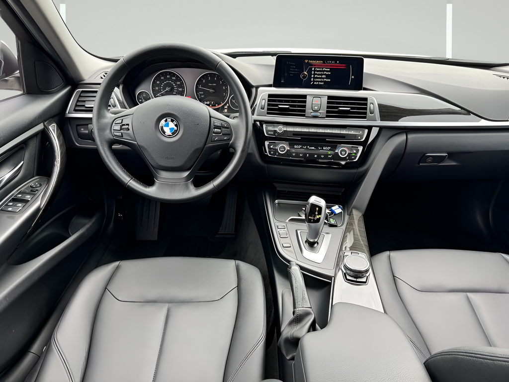 2016 BMW 3 Series 320i xDrive