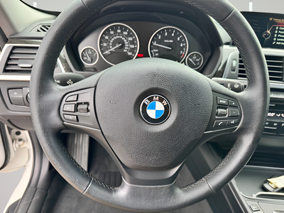 2016 BMW 3 Series 320i xDrive