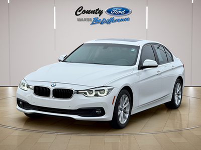 2016 BMW 3 Series 320i xDrive