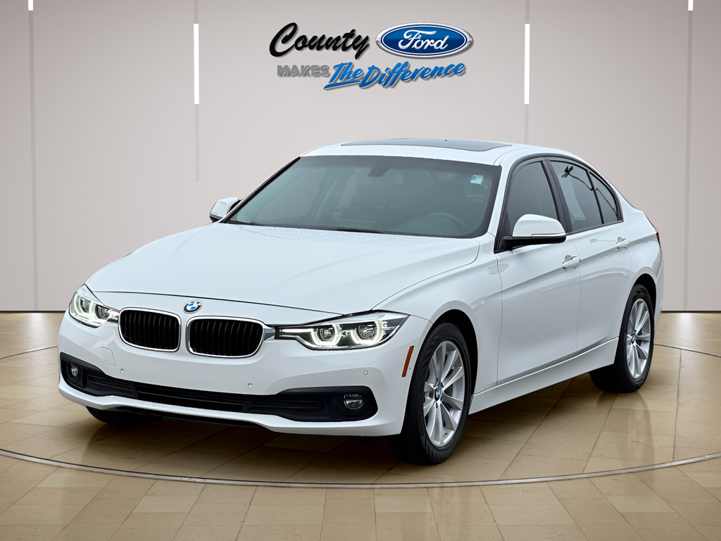 2016 BMW 3 Series 320i xDrive