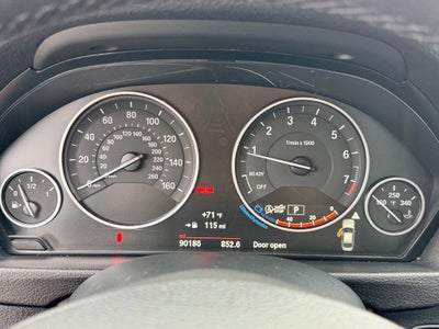 2016 BMW 3 Series 320i xDrive