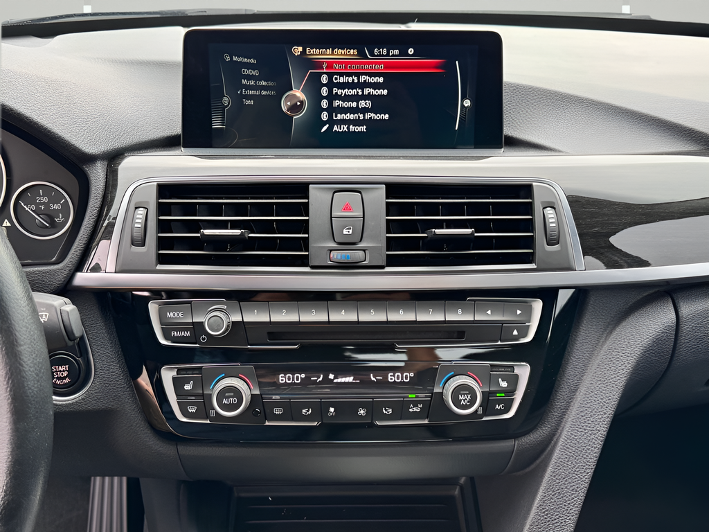 2016 BMW 3 Series 320i xDrive