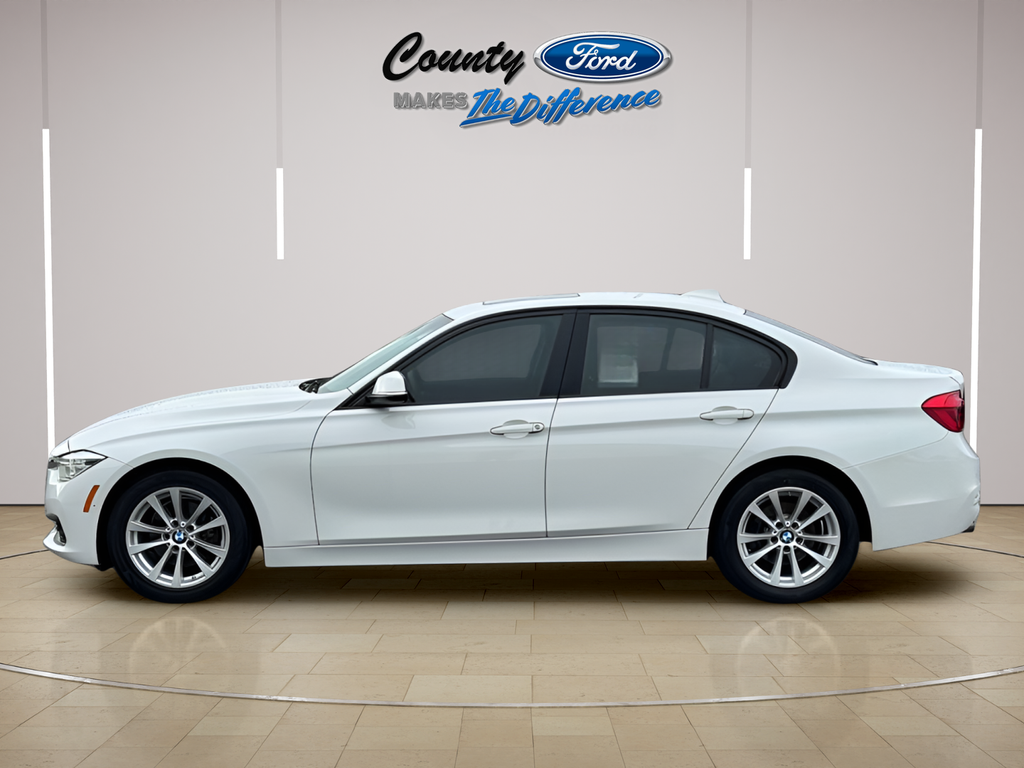 2016 BMW 3 Series 320i xDrive