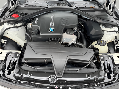 2016 BMW 3 Series 320i xDrive