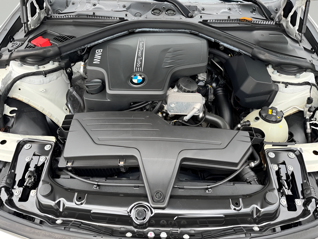 2016 BMW 3 Series 320i xDrive