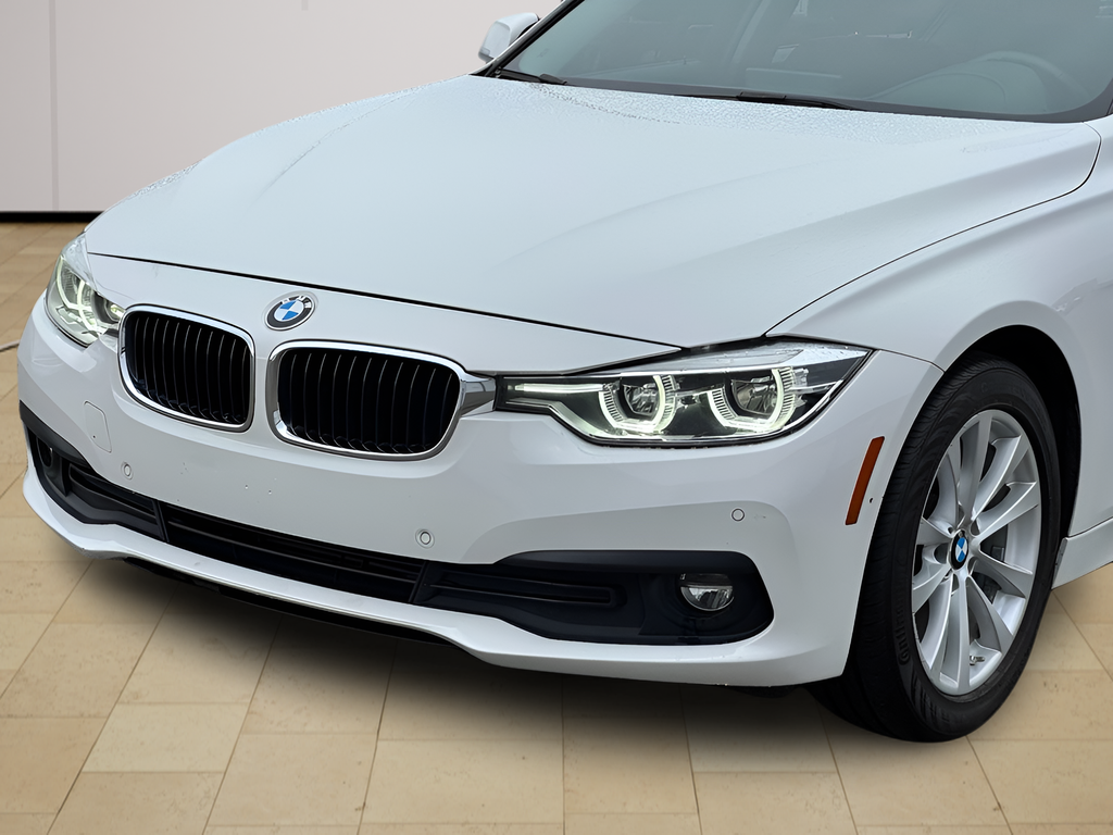 2016 BMW 3 Series 320i xDrive