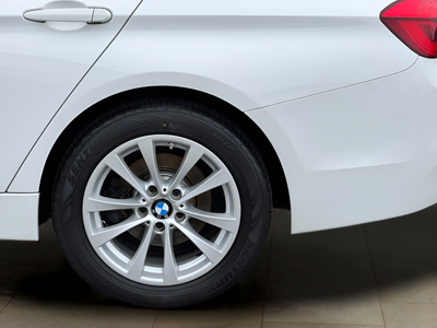2016 BMW 3 Series 320i xDrive