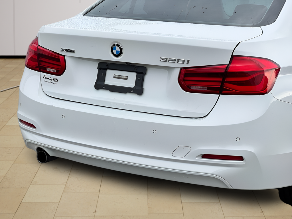 2016 BMW 3 Series 320i xDrive
