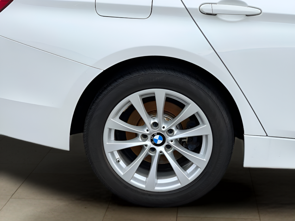 2016 BMW 3 Series 320i xDrive