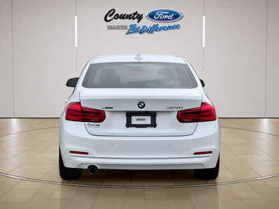 2016 BMW 3 Series 320i xDrive