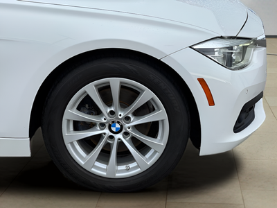 2016 BMW 3 Series 320i xDrive