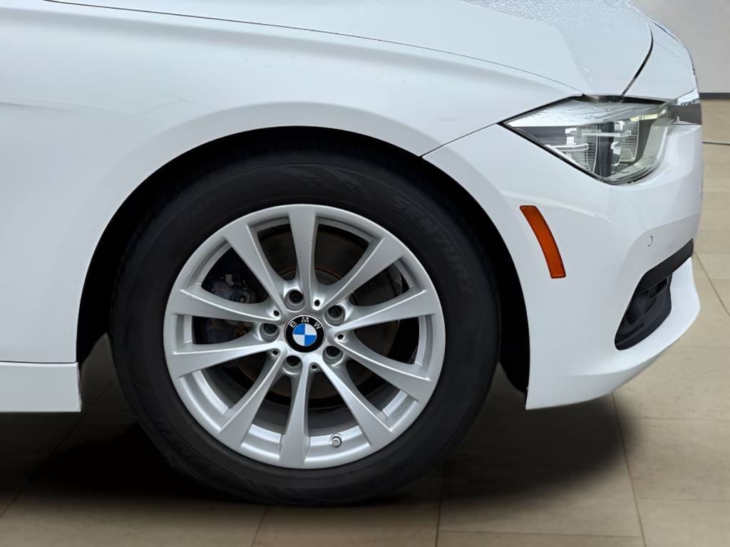 2016 BMW 3 Series 320i xDrive