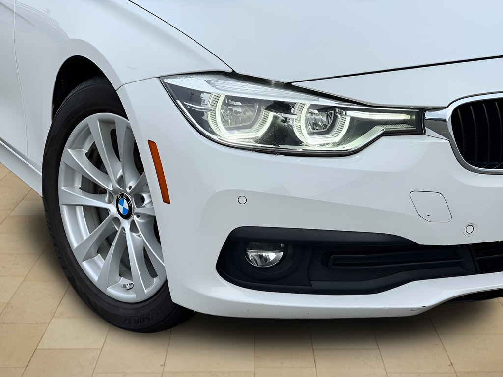 2016 BMW 3 Series 320i xDrive