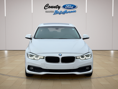 2016 BMW 3 Series 320i xDrive