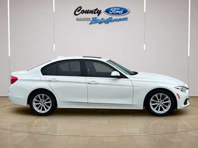 2016 BMW 3 Series 320i xDrive