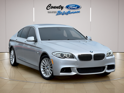 2011 BMW 5 Series 535i