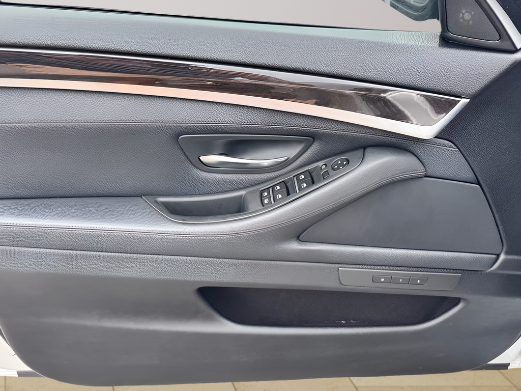 2011 BMW 5 Series 535i