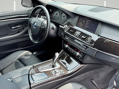 2011 BMW 5 Series 535i
