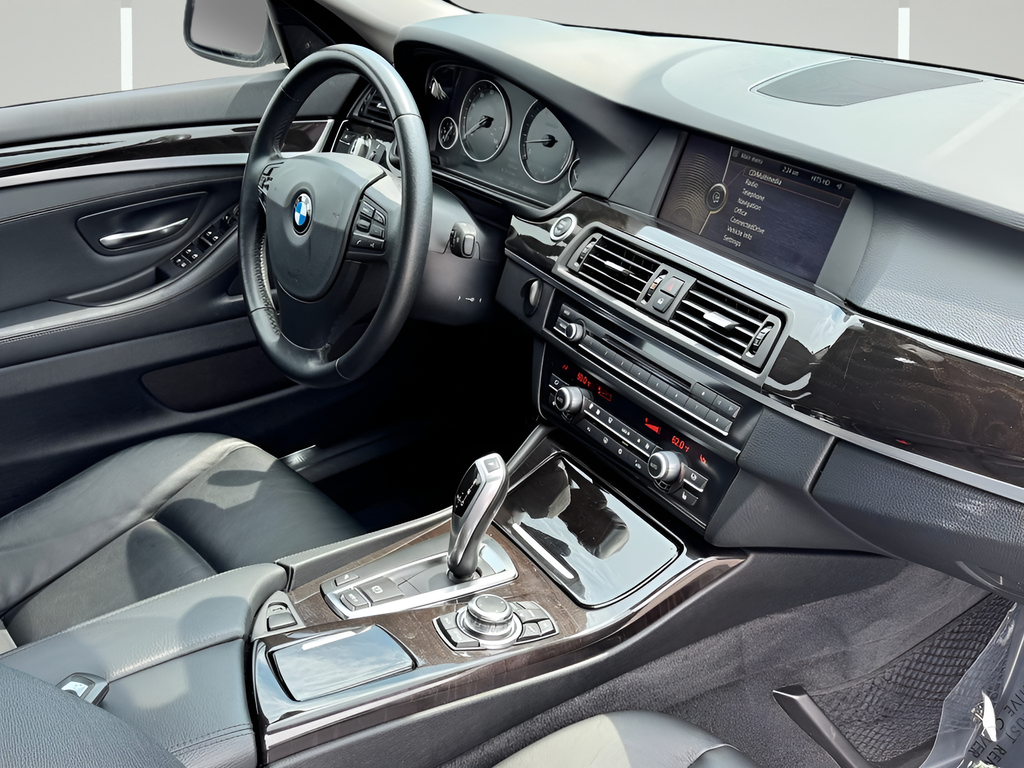 2011 BMW 5 Series 535i