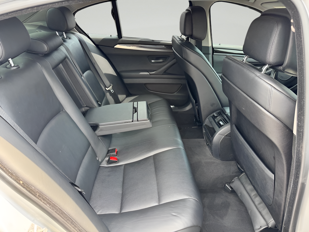 2011 BMW 5 Series 535i
