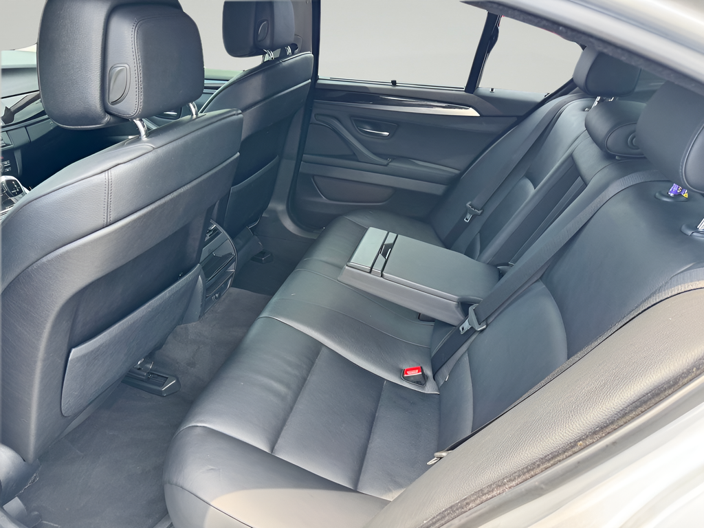 2011 BMW 5 Series 535i