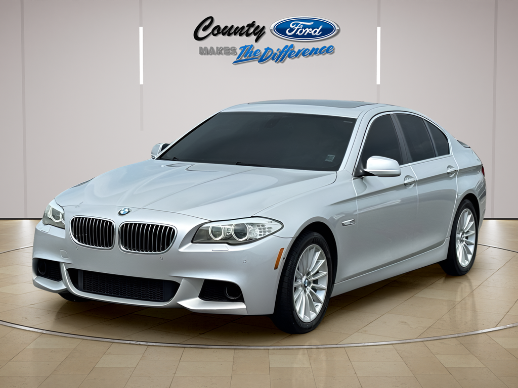 2011 BMW 5 Series 535i