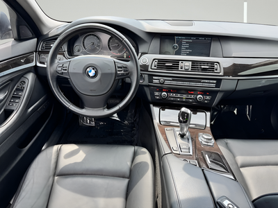 2011 BMW 5 Series 535i