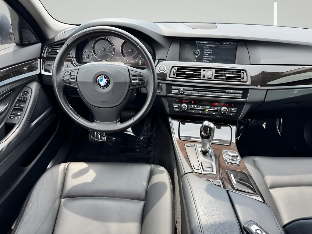 2011 BMW 5 Series 535i