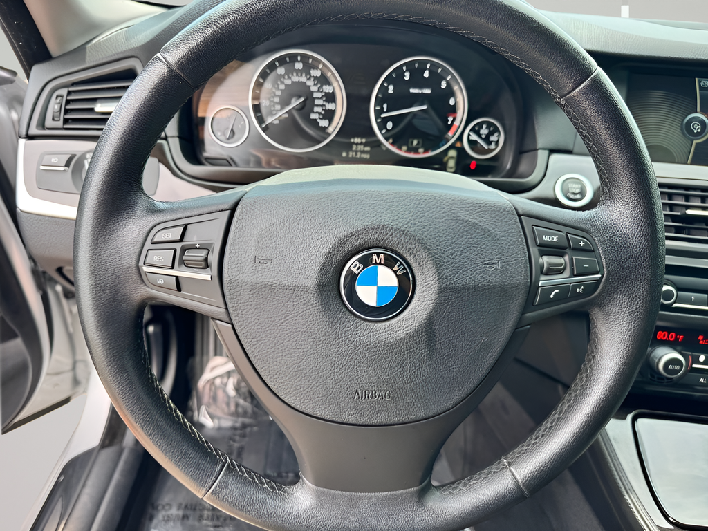 2011 BMW 5 Series 535i
