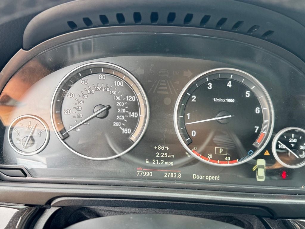 2011 BMW 5 Series 535i