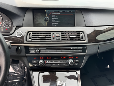 2011 BMW 5 Series 535i