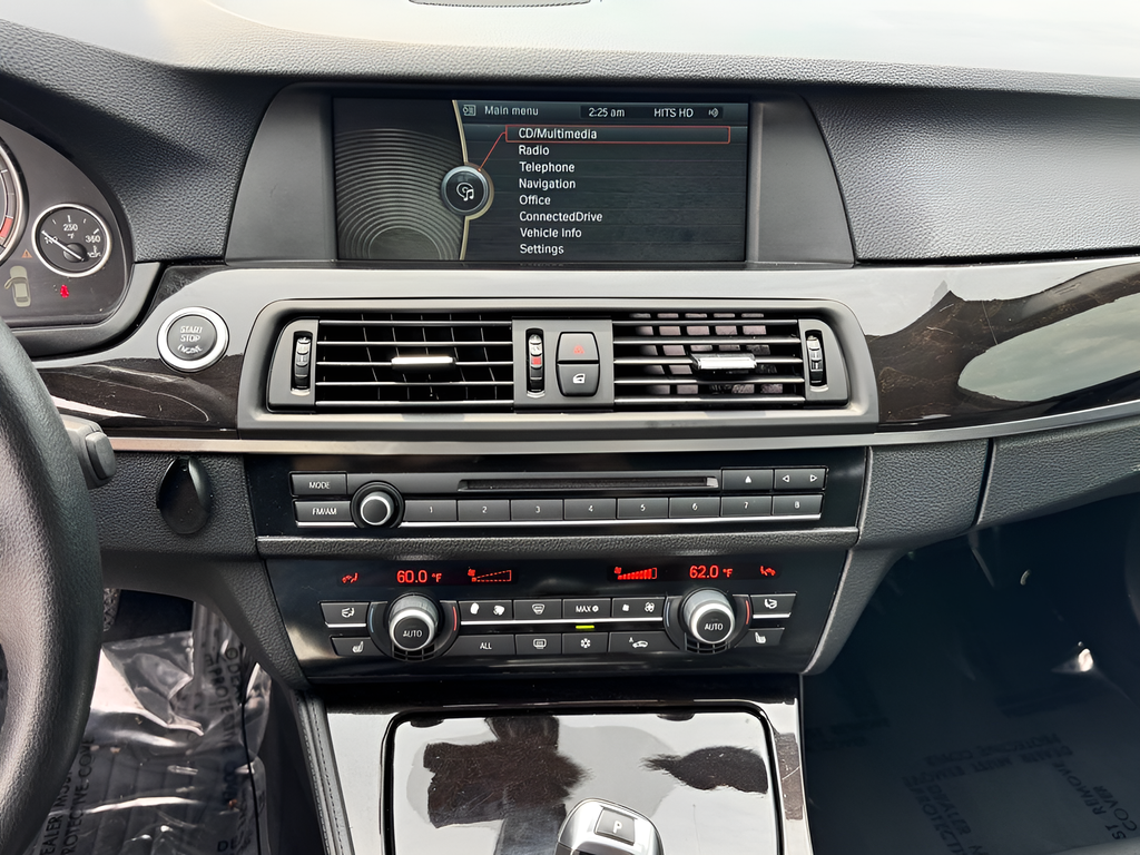 2011 BMW 5 Series 535i