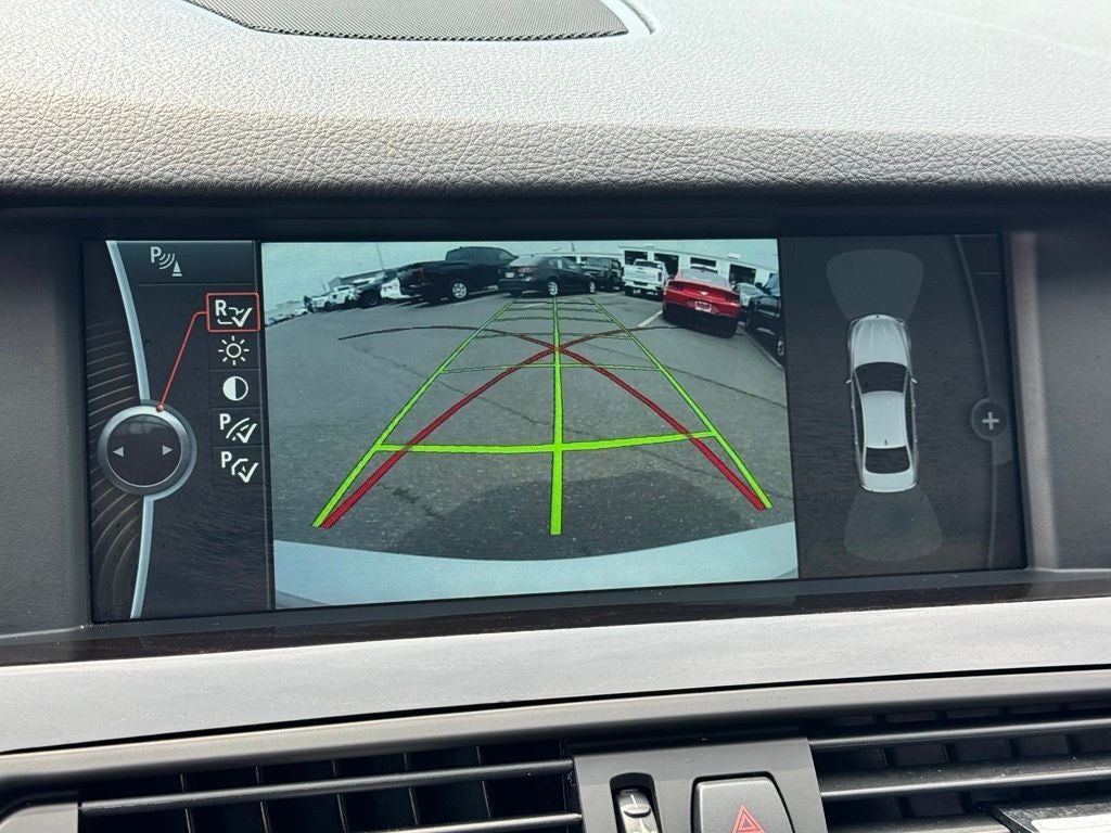 2011 BMW 5 Series 535i