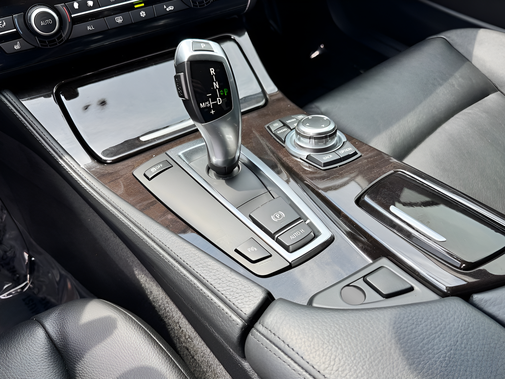 2011 BMW 5 Series 535i