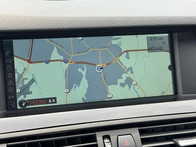 2011 BMW 5 Series 535i