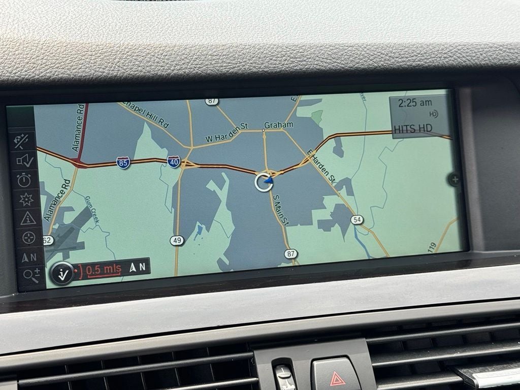 2011 BMW 5 Series 535i
