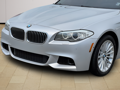 2011 BMW 5 Series 535i