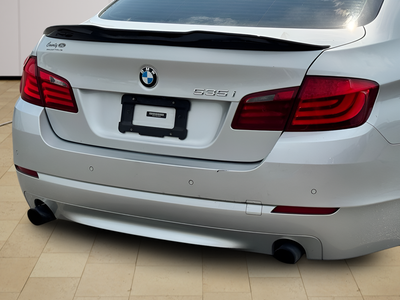 2011 BMW 5 Series 535i