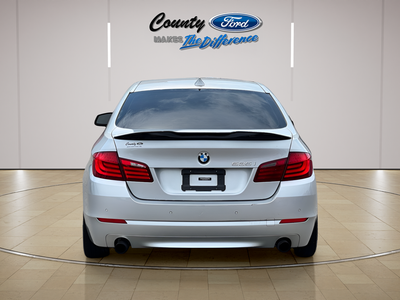 2011 BMW 5 Series 535i