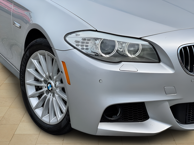 2011 BMW 5 Series 535i
