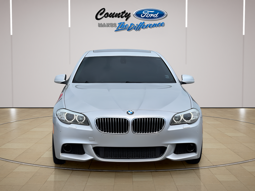 2011 BMW 5 Series 535i