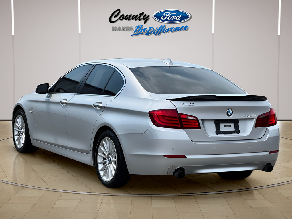 2011 BMW 5 Series 535i