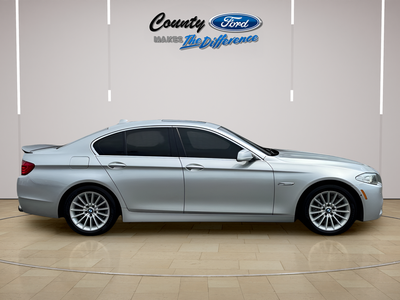 2011 BMW 5 Series 535i